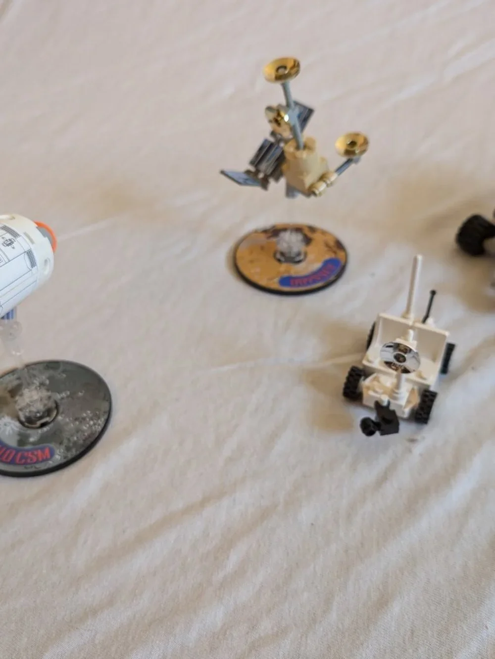 Lego Space Lot - Picture 4 of 6